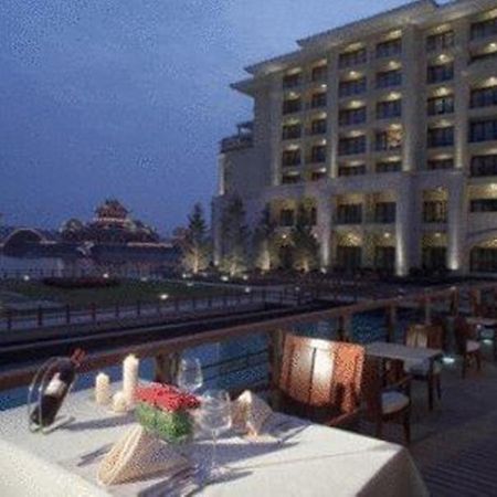 New Century Grand Hotel ไคเฟิง ภายนอก รูปภาพ