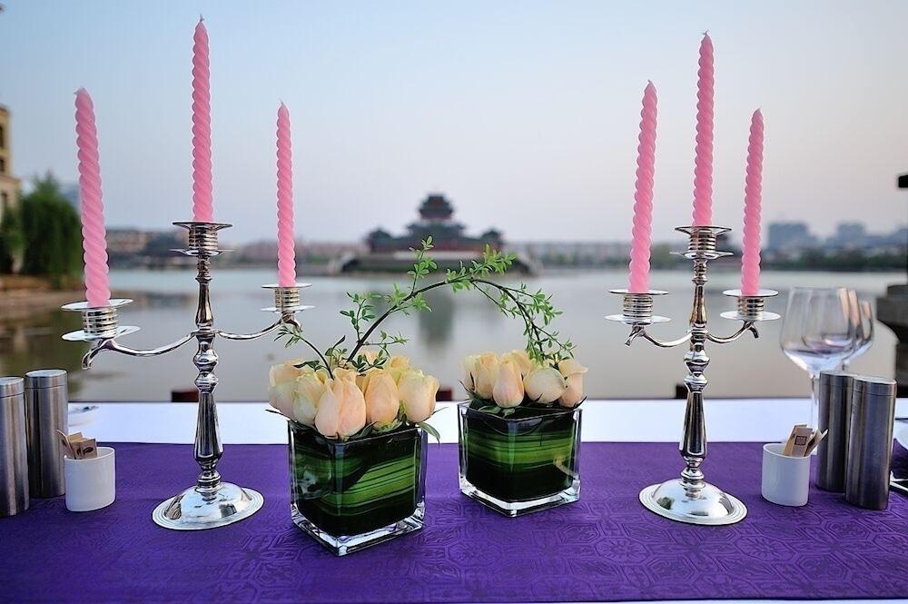 New Century Grand Hotel ไคเฟิง ภายนอก รูปภาพ