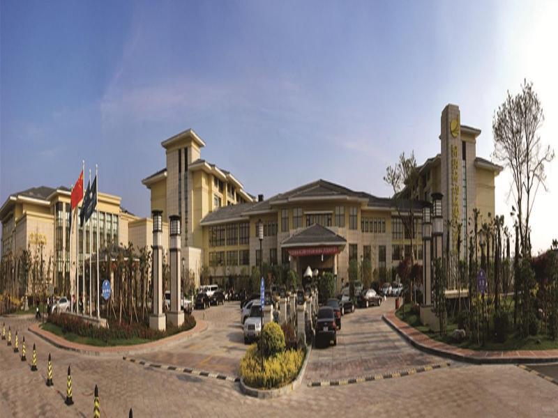 New Century Grand Hotel ไคเฟิง ภายนอก รูปภาพ