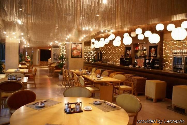 New Century Grand Hotel ไคเฟิง ร้านอาหาร รูปภาพ
