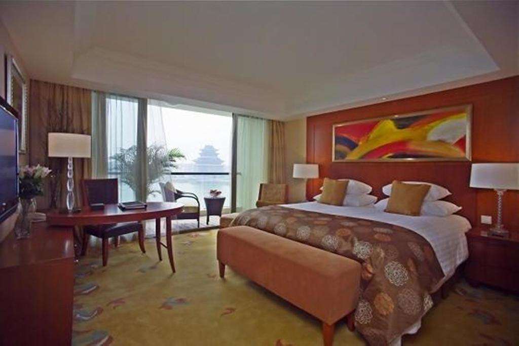 New Century Grand Hotel ไคเฟิง ภายนอก รูปภาพ