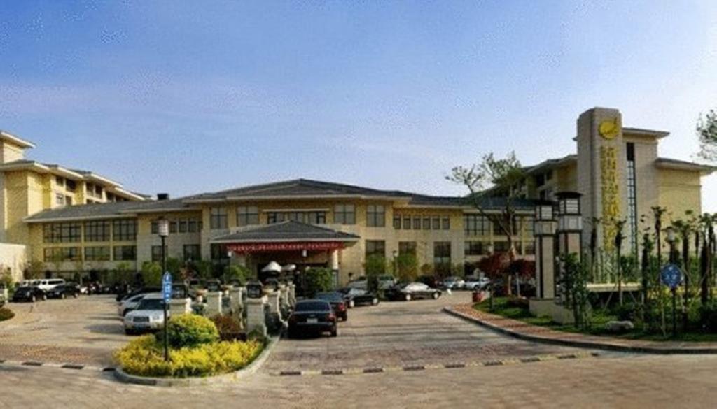 New Century Grand Hotel ไคเฟิง ภายนอก รูปภาพ