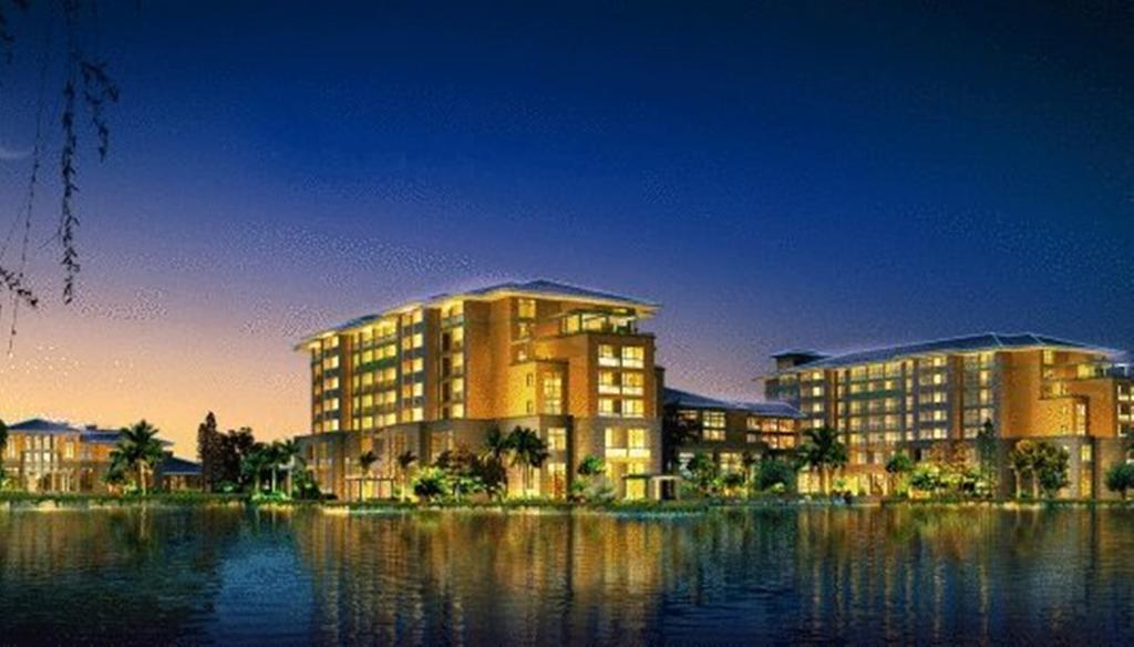 New Century Grand Hotel ไคเฟิง ภายนอก รูปภาพ