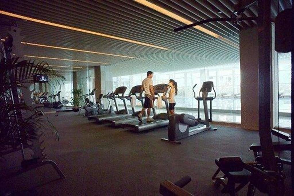 New Century Grand Hotel ไคเฟิง ภายนอก รูปภาพ