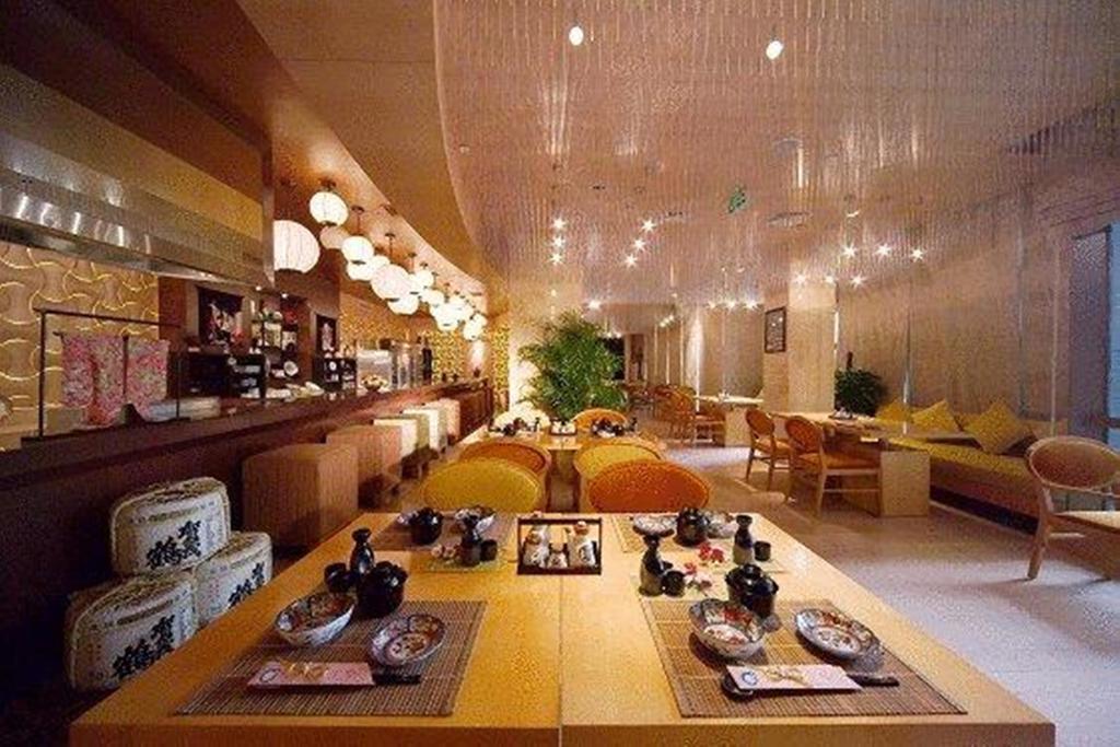 New Century Grand Hotel ไคเฟิง ภายนอก รูปภาพ