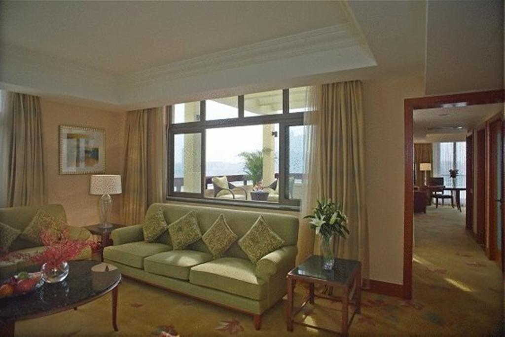 New Century Grand Hotel ไคเฟิง ภายนอก รูปภาพ