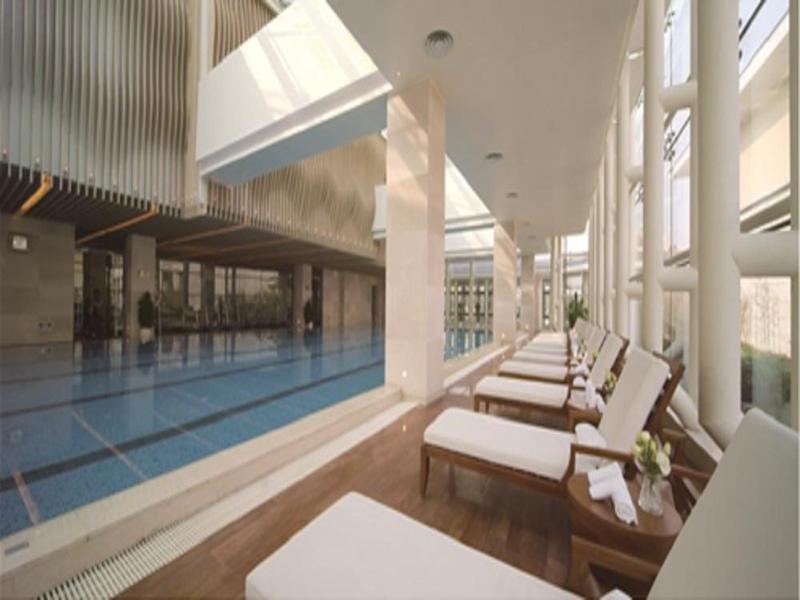 New Century Grand Hotel ไคเฟิง ภายนอก รูปภาพ
