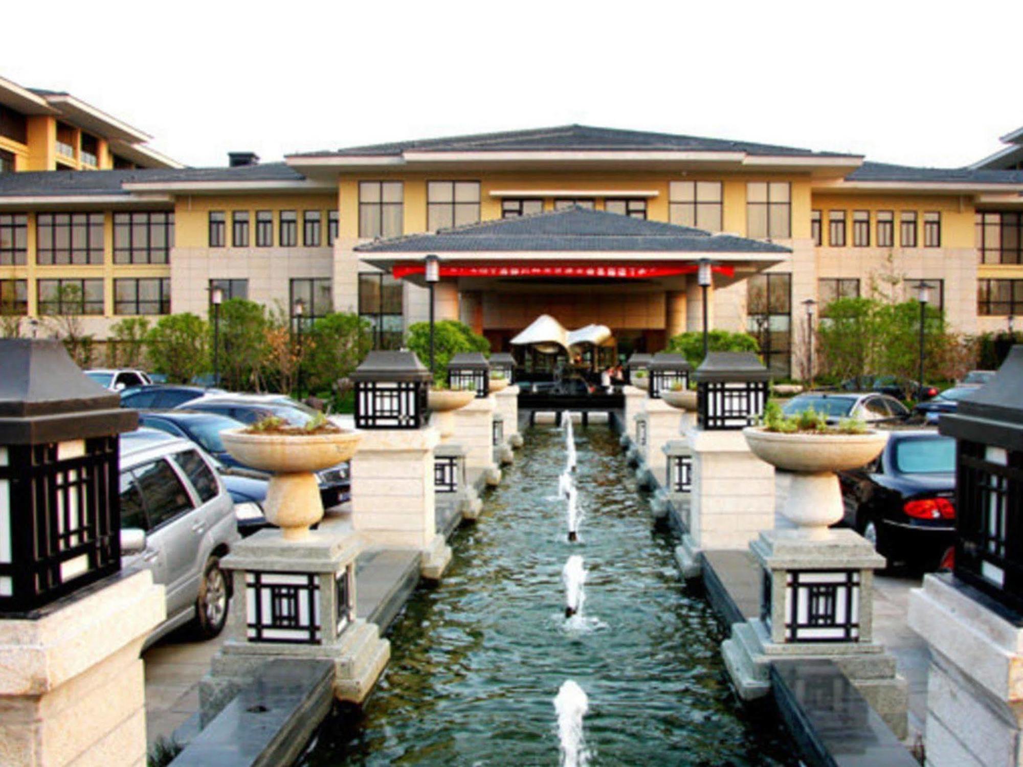 New Century Grand Hotel ไคเฟิง ภายนอก รูปภาพ
