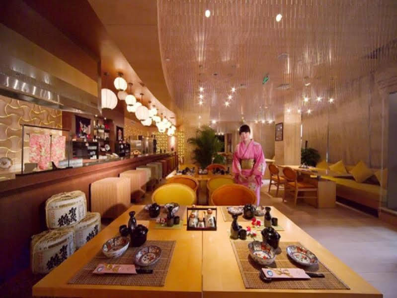 New Century Grand Hotel ไคเฟิง ภายนอก รูปภาพ