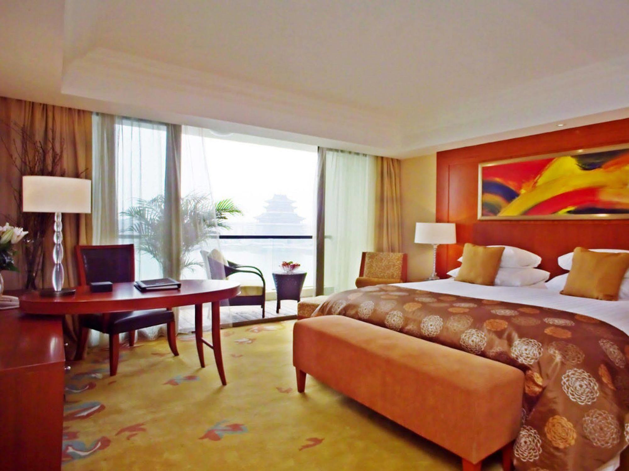 New Century Grand Hotel ไคเฟิง ภายนอก รูปภาพ