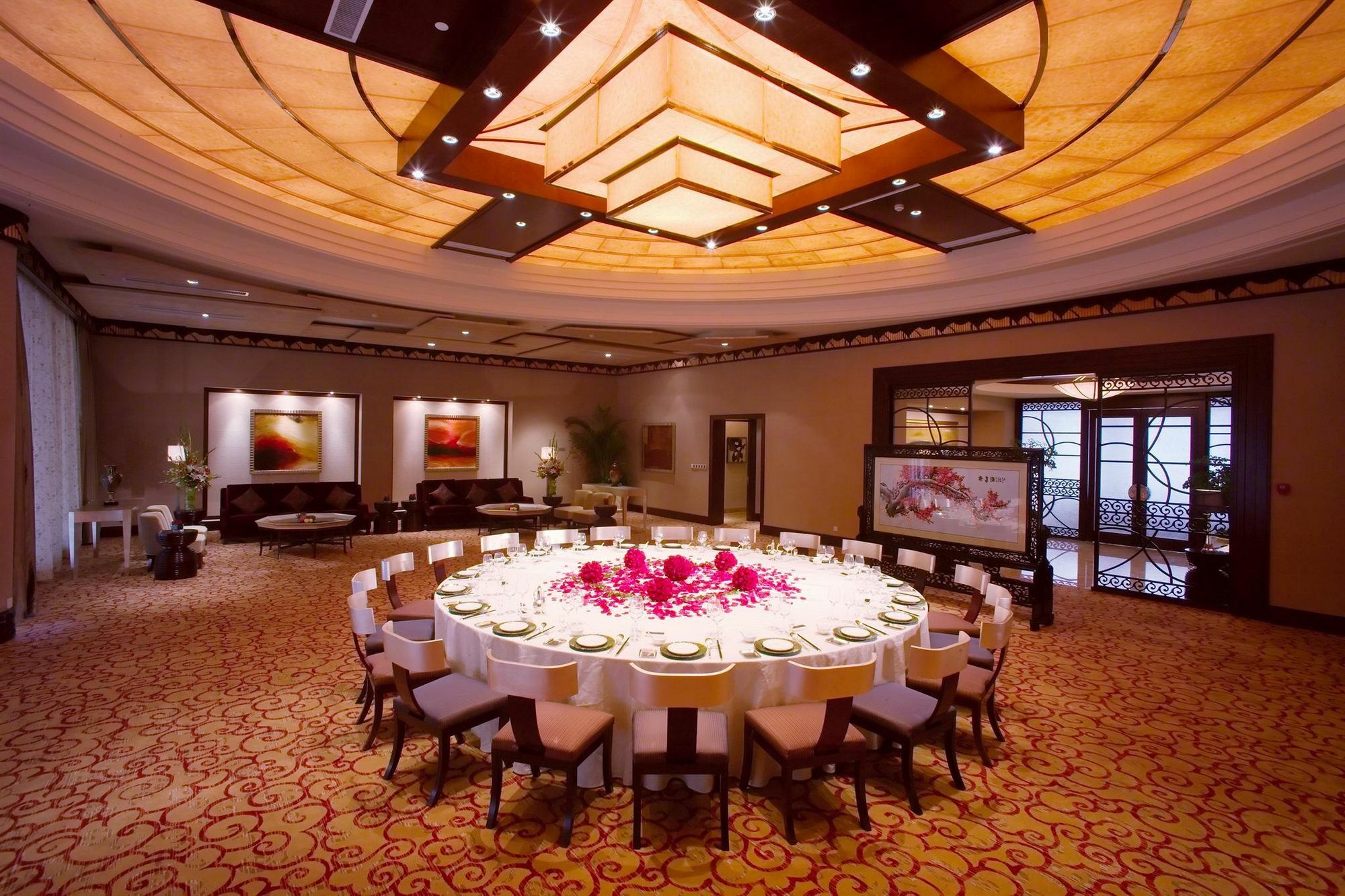 New Century Grand Hotel ไคเฟิง ภายนอก รูปภาพ