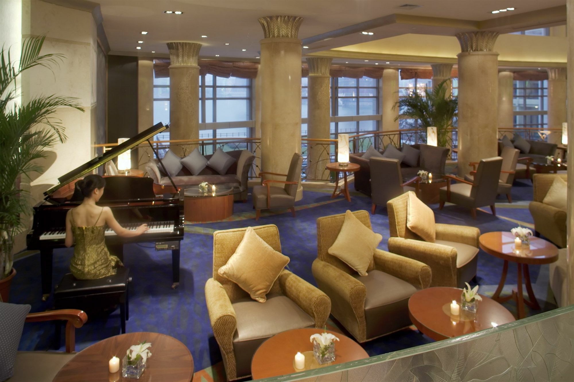 New Century Grand Hotel ไคเฟิง ภายนอก รูปภาพ